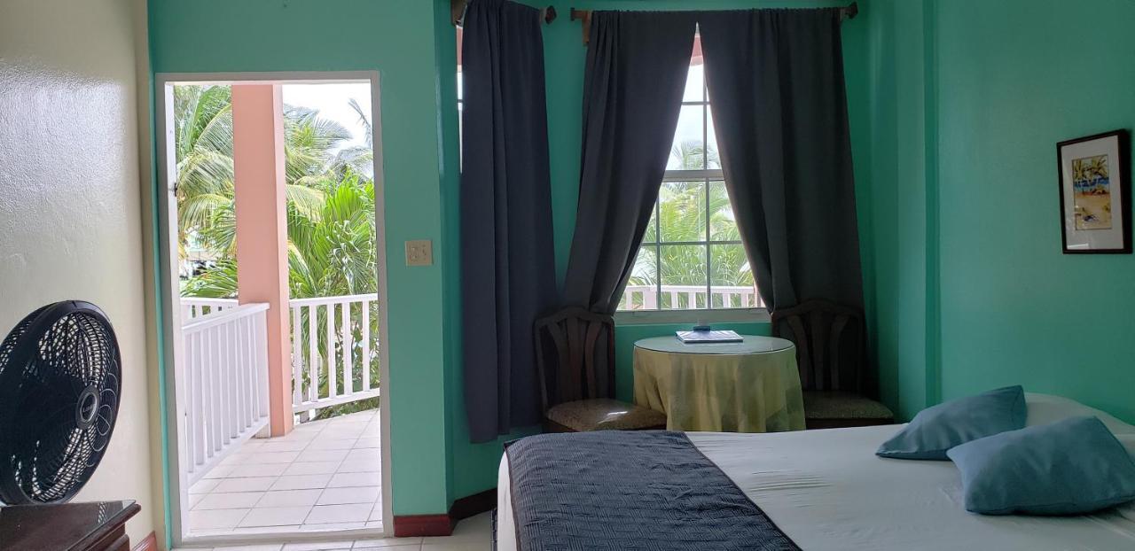 Caye Caulker Condos Экстерьер фото